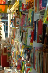 Read bookcase library