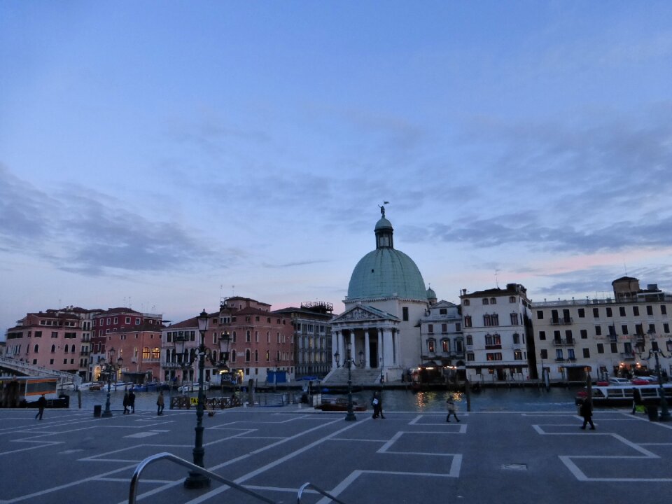 Italy venice landscape