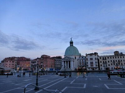 Italy venice landscape