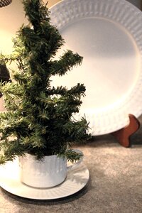 Winter decoration holiday