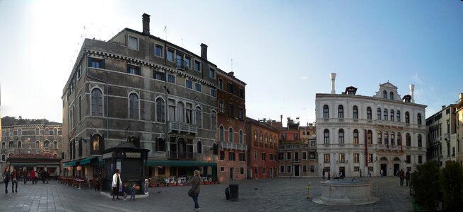 Plaza maria formosa