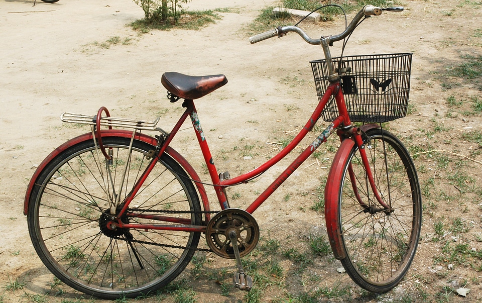 Recreation leisure biking