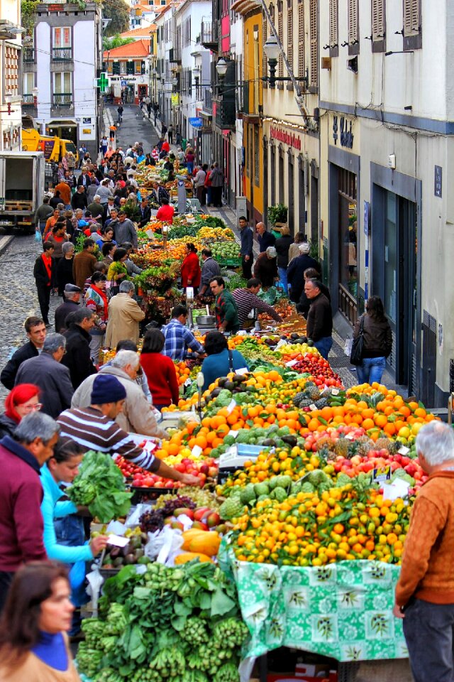 Fruit people italy