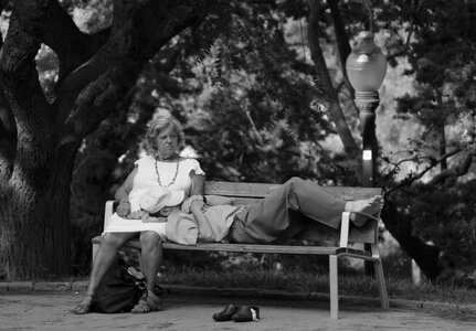 Love old age rest