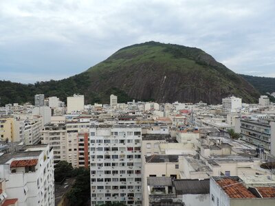 Brazil building city