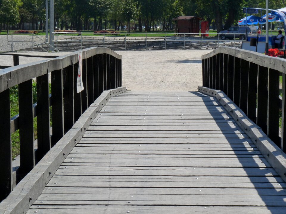 Park outdoors landmark
