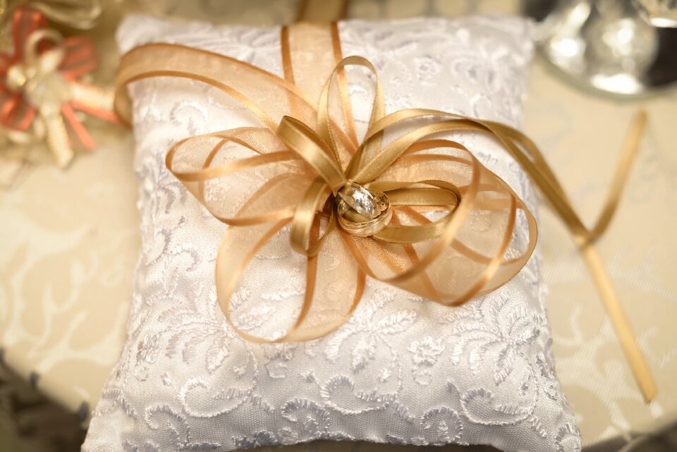Rings wedding marriage