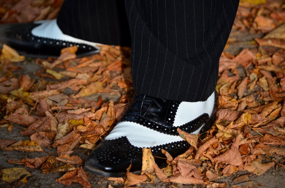 Fashion feet elegant