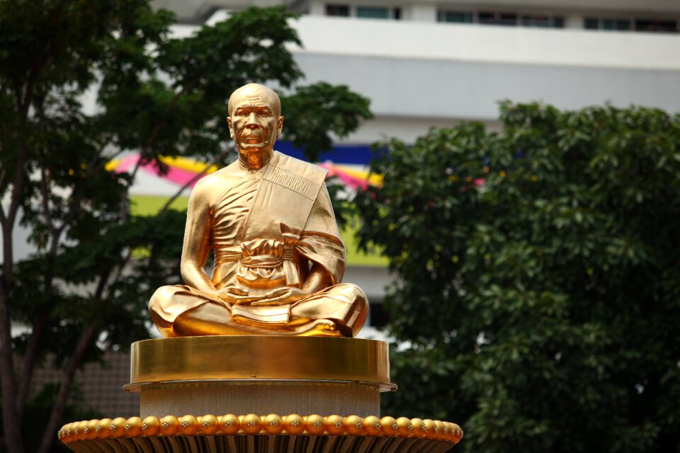 Buddhism phramongkolthepmuni dhammakaya pagoda