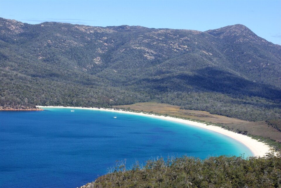 Bay australia scenic