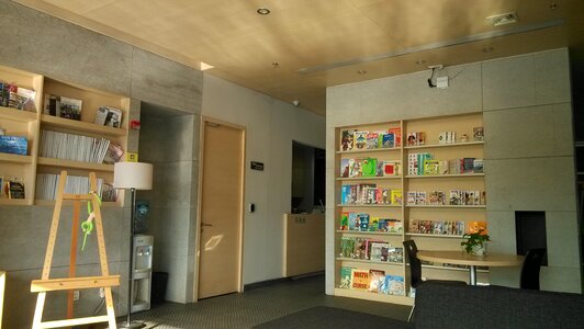 Indoor warm shantou university