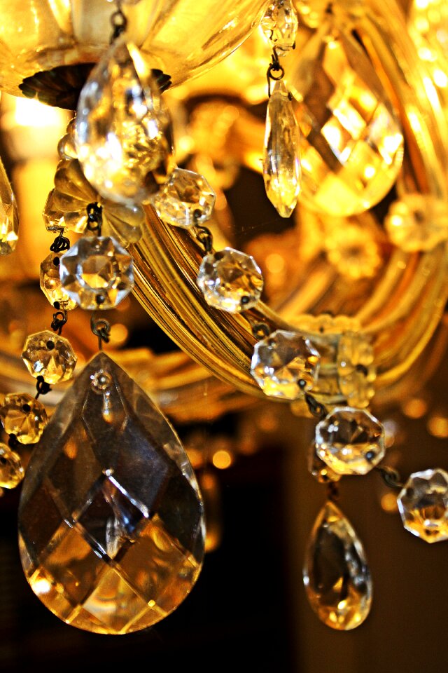 Light lighting glass