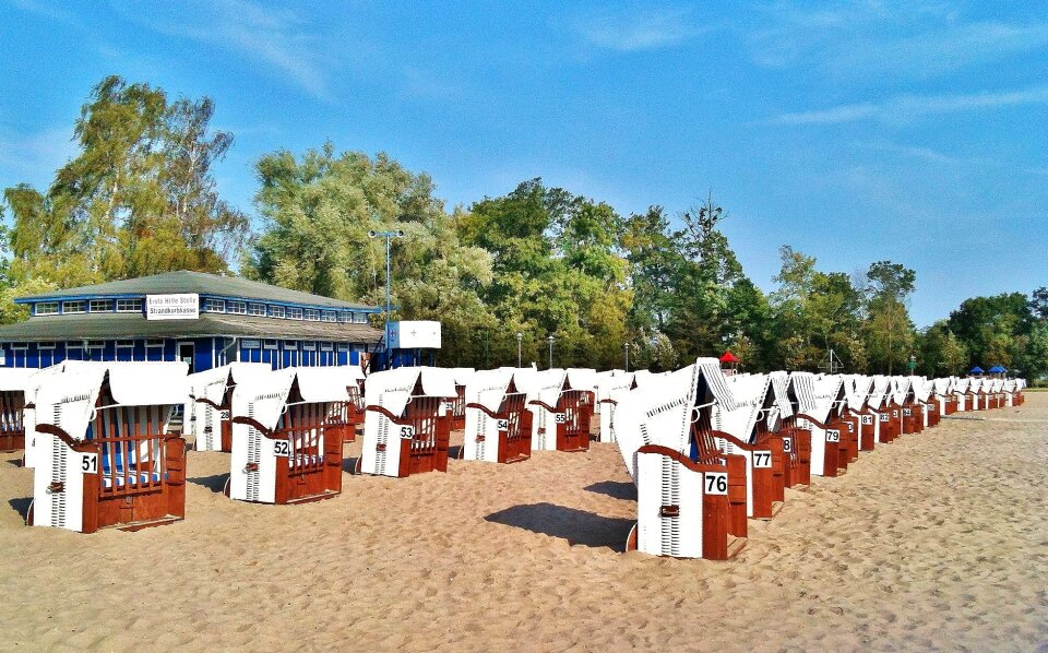 Vacations summer fun bathing