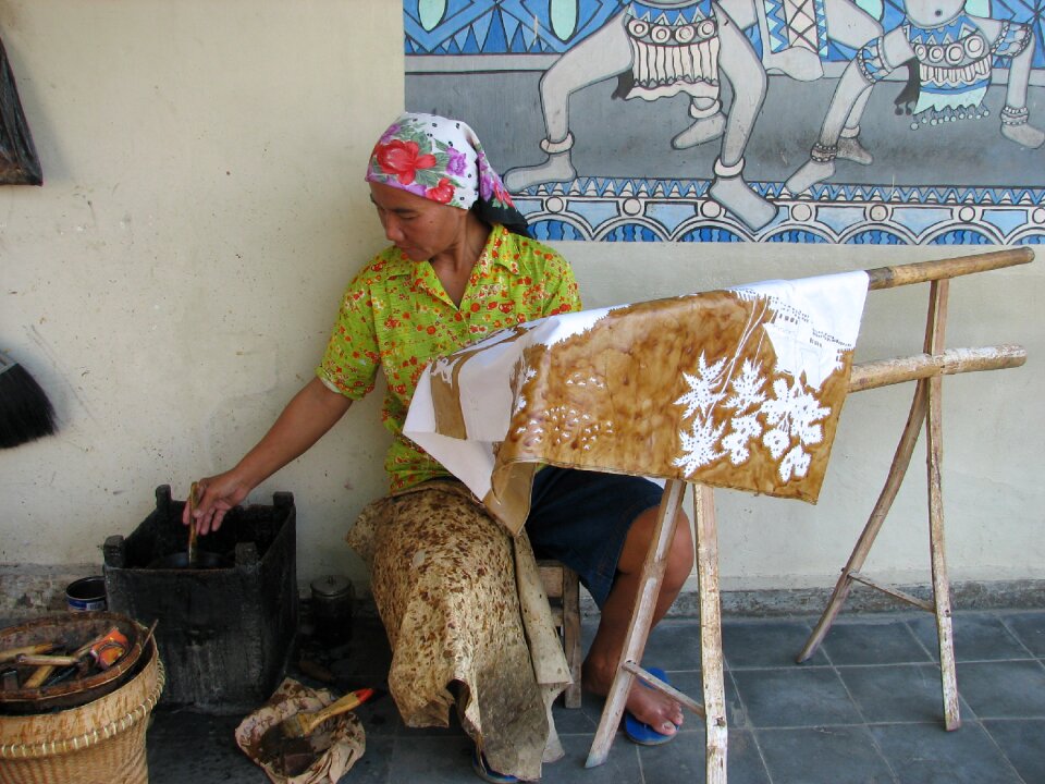 Indonesia work creative
