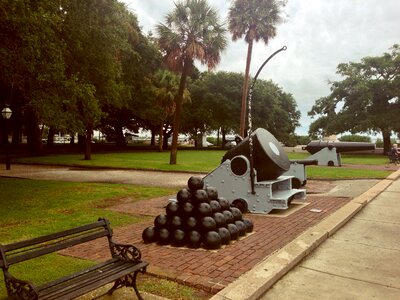 Military cannonball history