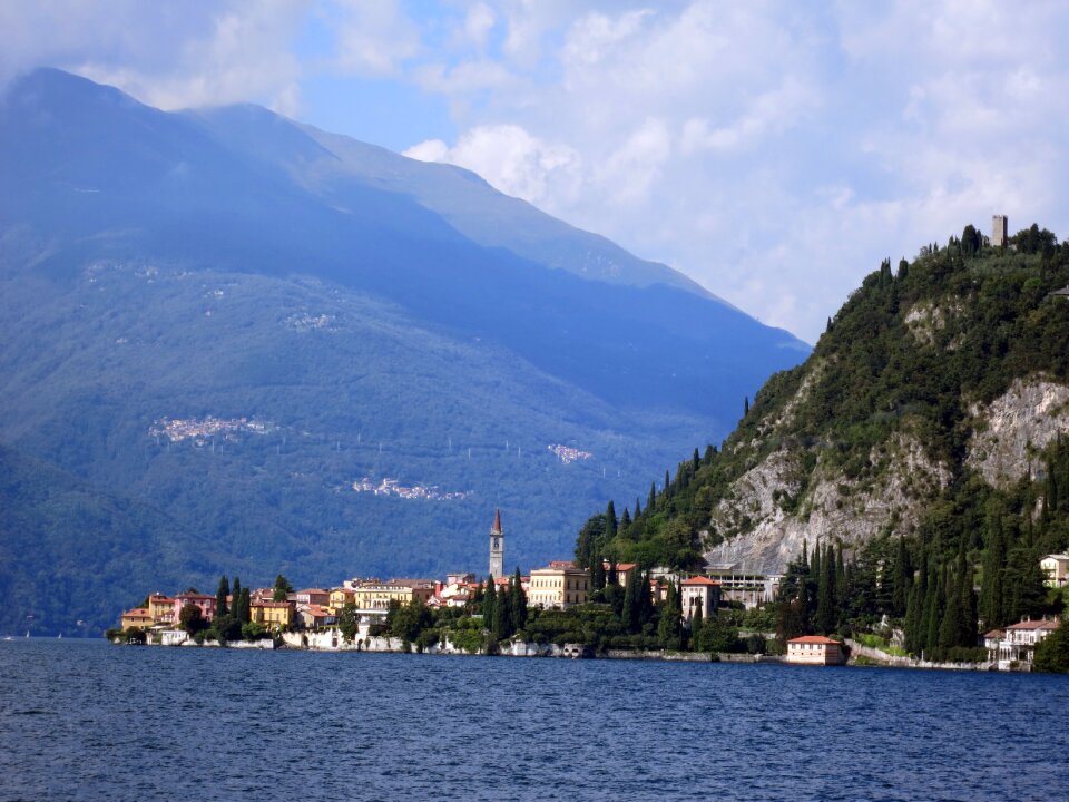 Vacations basant di como lake