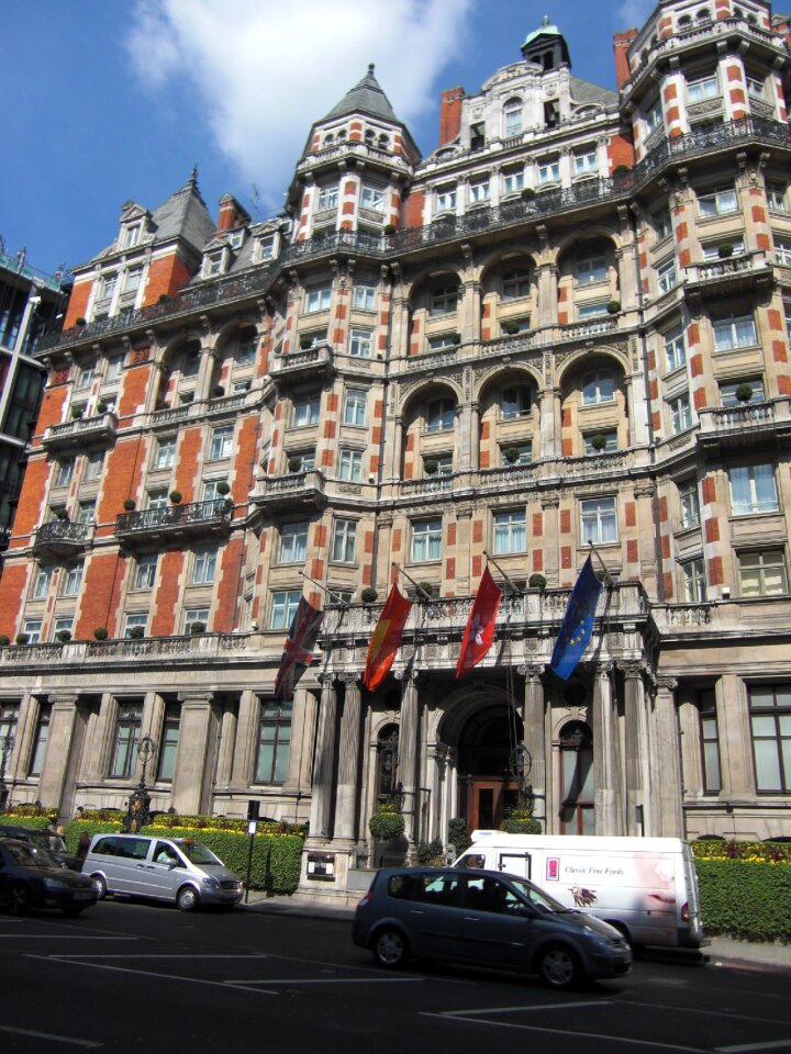 United kingdom architecture england