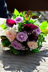 Bridal bouquet wedding bouquet