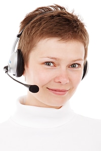 Center communication customer