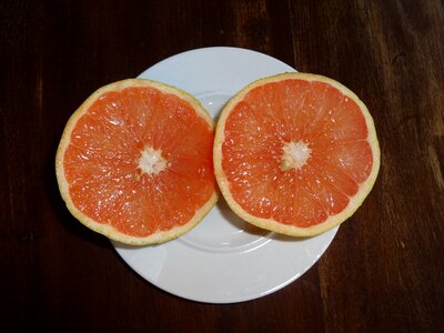 Citrus fruits fruity vitamins