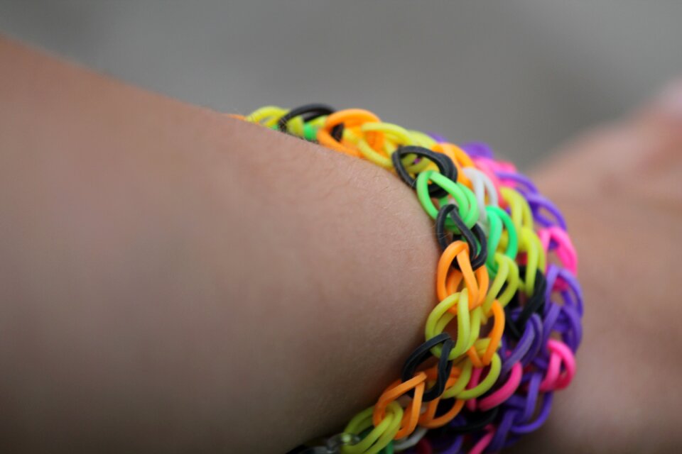 Hand wrist jewellery