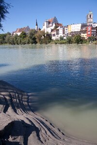 Bank architecture river