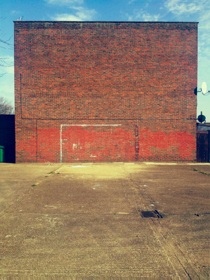 Football sport architecture