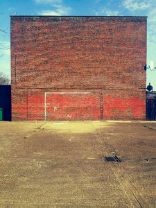 Football sport architecture