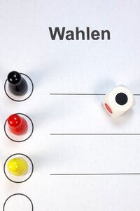 Bundestagswahl bundestag choice