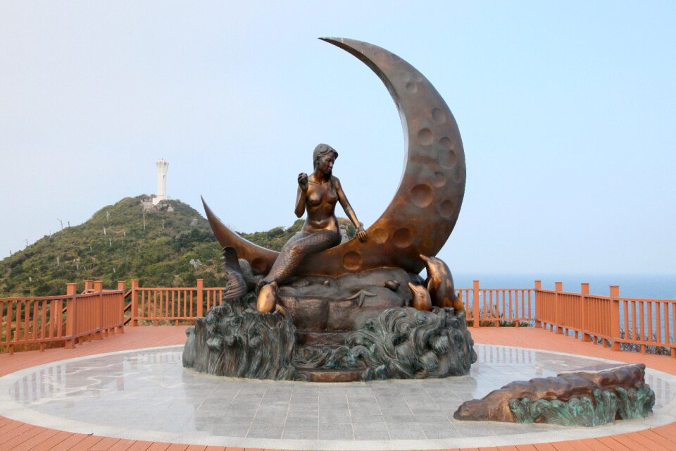 Geomundo ocean park mermaid award