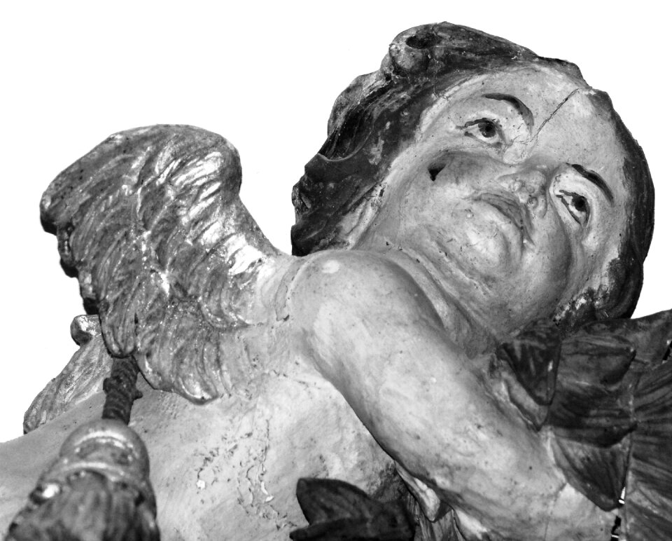 Old antique art