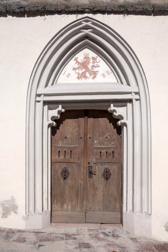 Portal house of prayer architecture