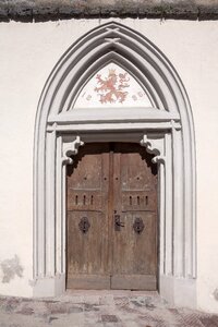 Portal house of prayer architecture