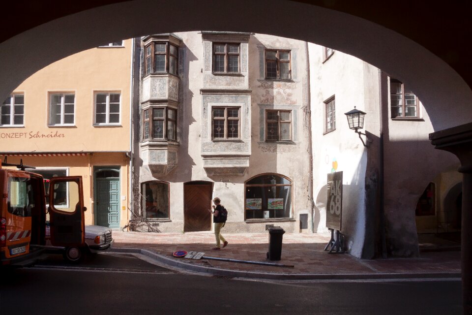 Renaissance architecture building