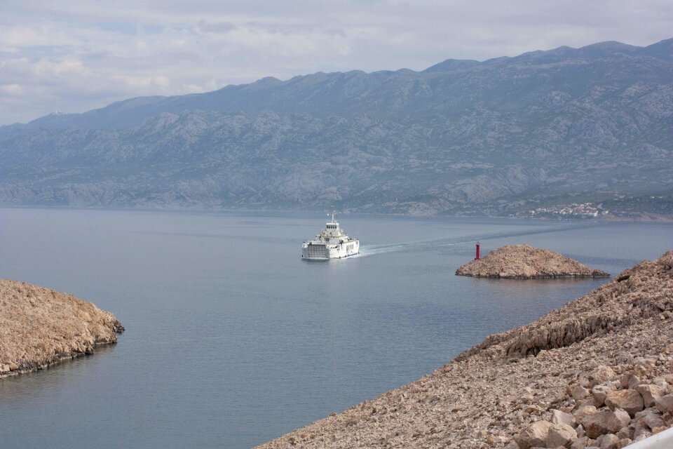 Rocks croatia dalmatia