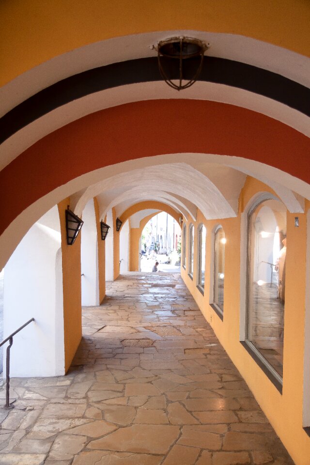 Renaissance architecture building