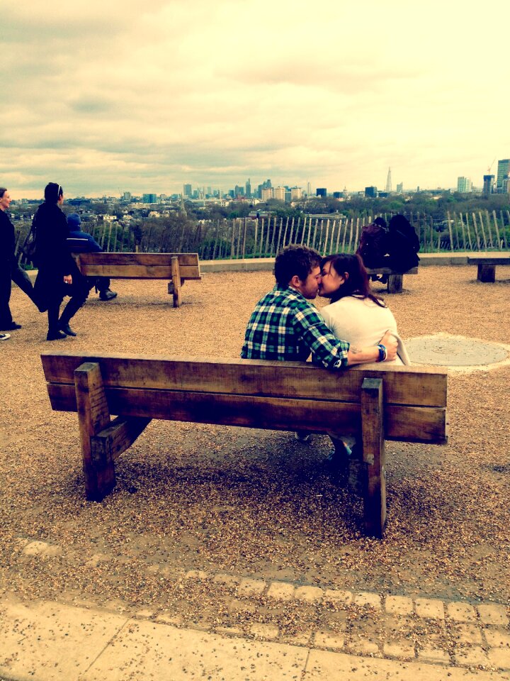 Weather romantic love