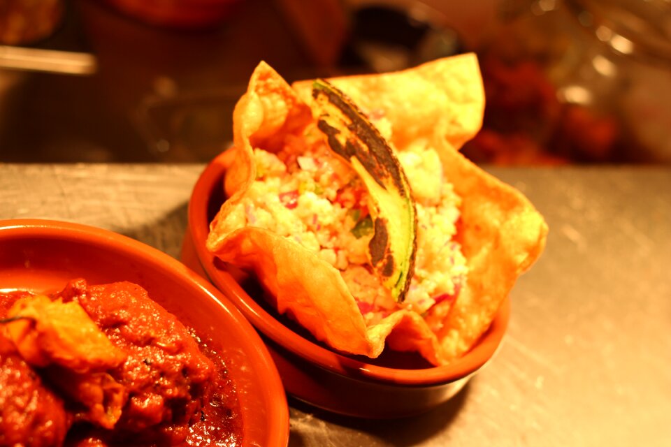 Salsa spicy chicken