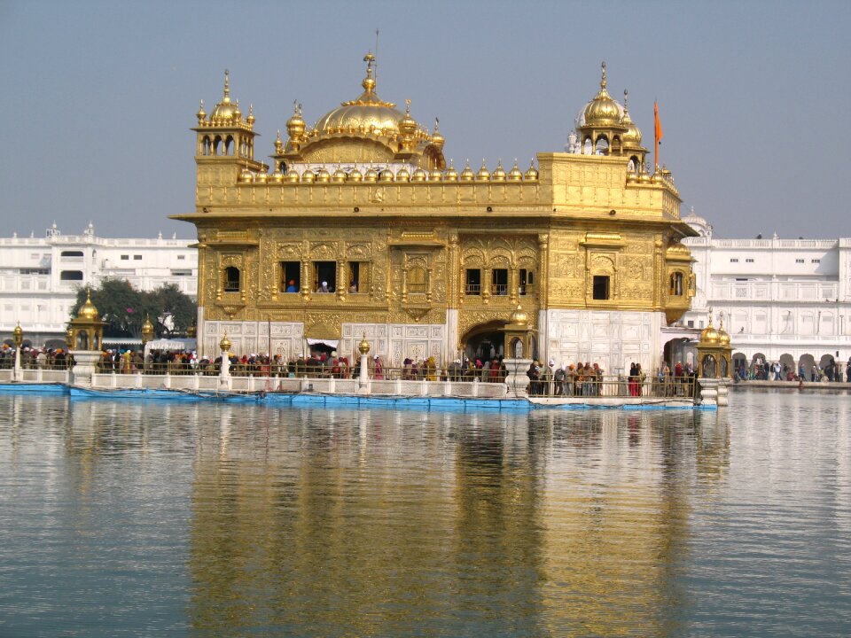 Temple religion monument
