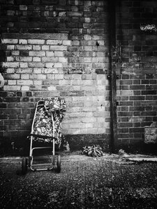 Urban stroller buggy photo