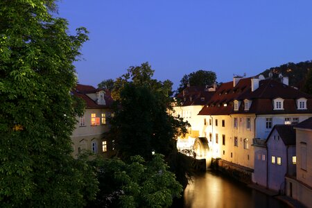 Old historic center architecture