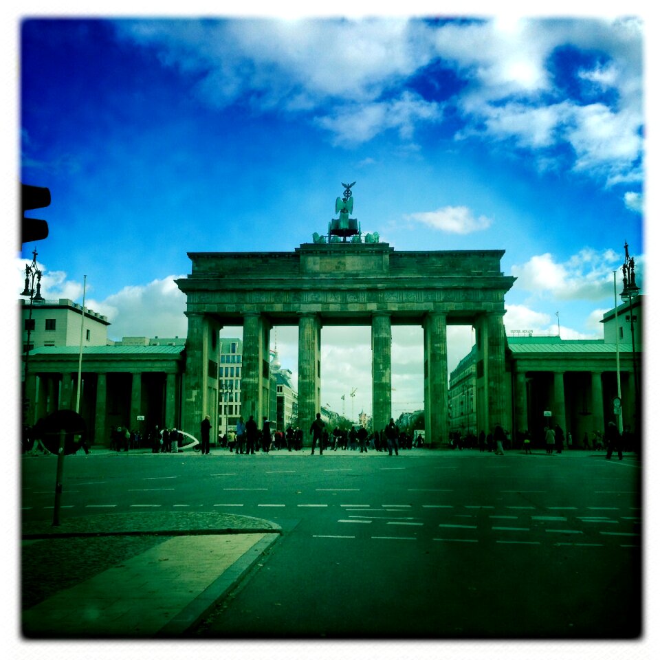 Grunge history germany