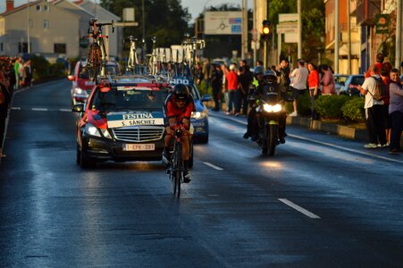 Cycling sport bicycle