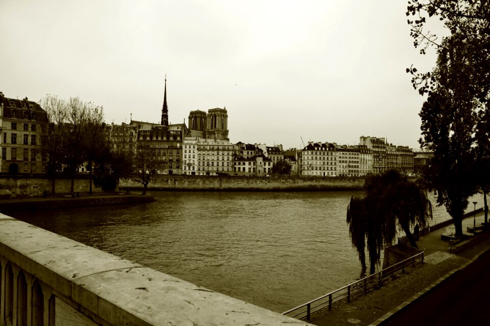 Architecture france promenade