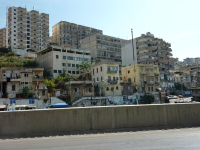 Beirut lebanon city photo