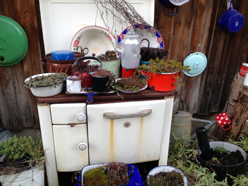 Clutter deco fantasy