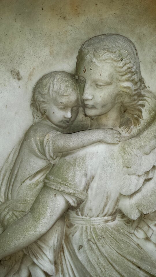 Christianity faith mother of god