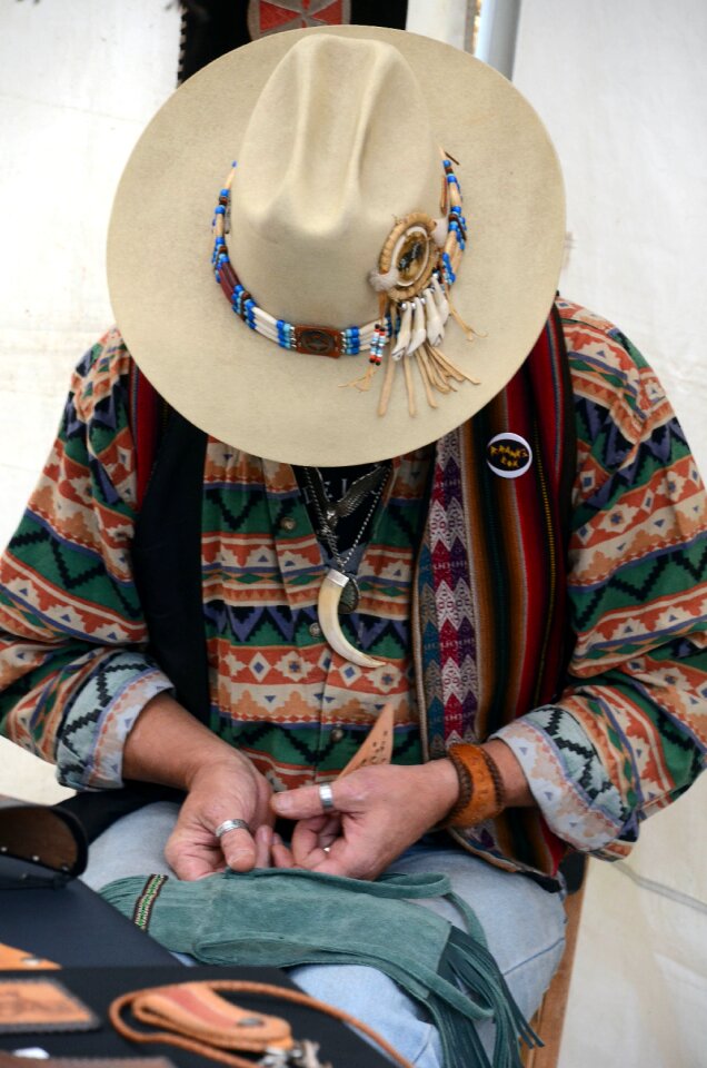 Indian craftsman west