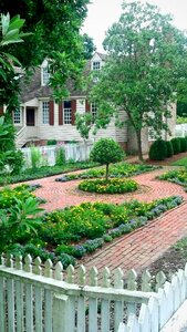 Home house gardening