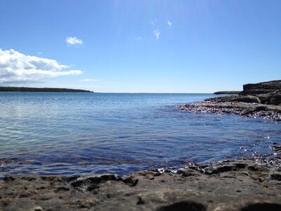 Water manitoulin island photo